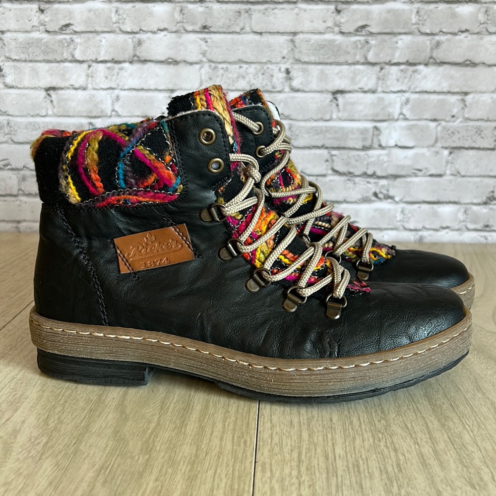 Rieker Antistress Boots New